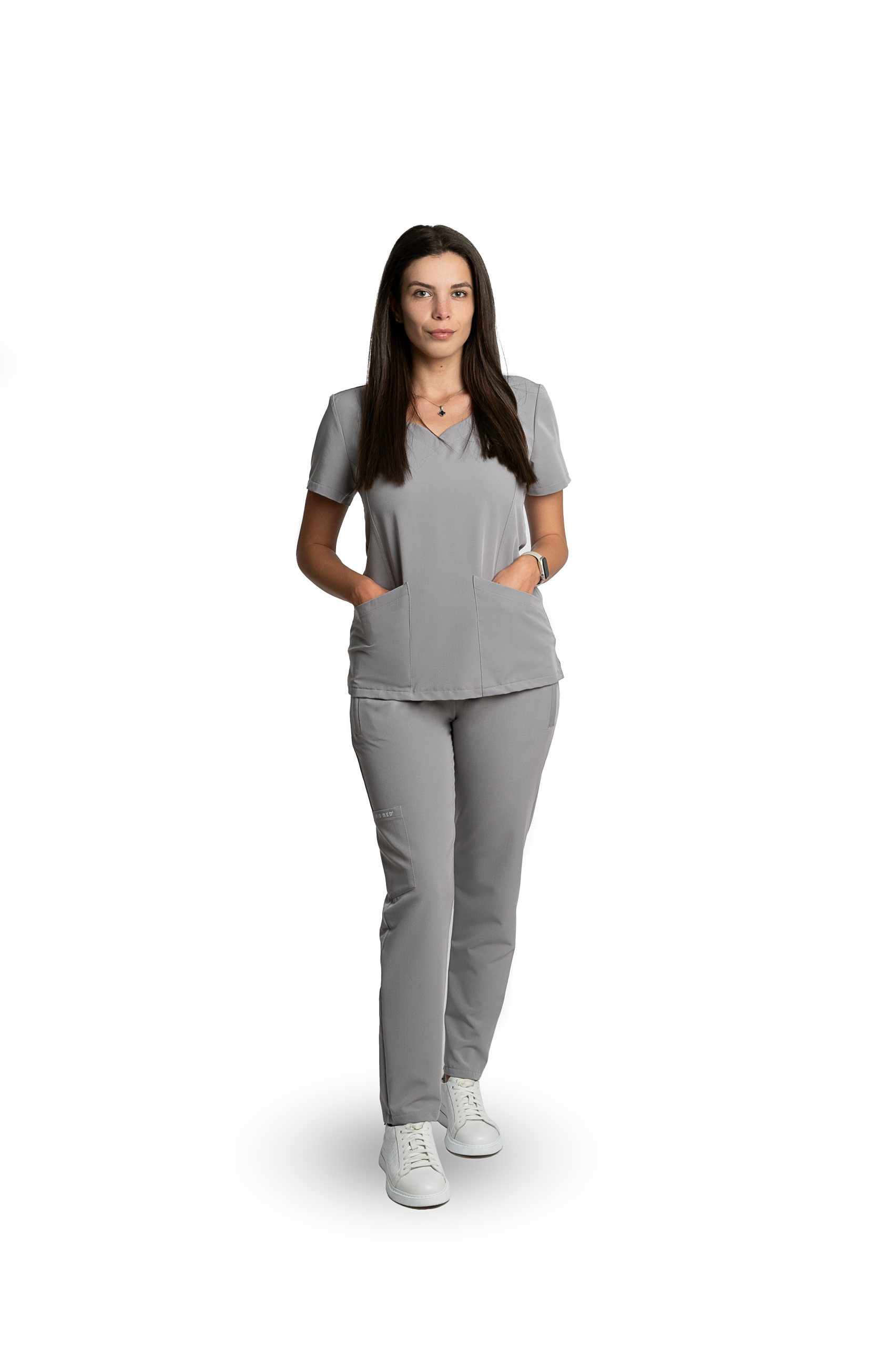 Дамско Еластично Медицинско Облекло Soft Flex Femine- Grey