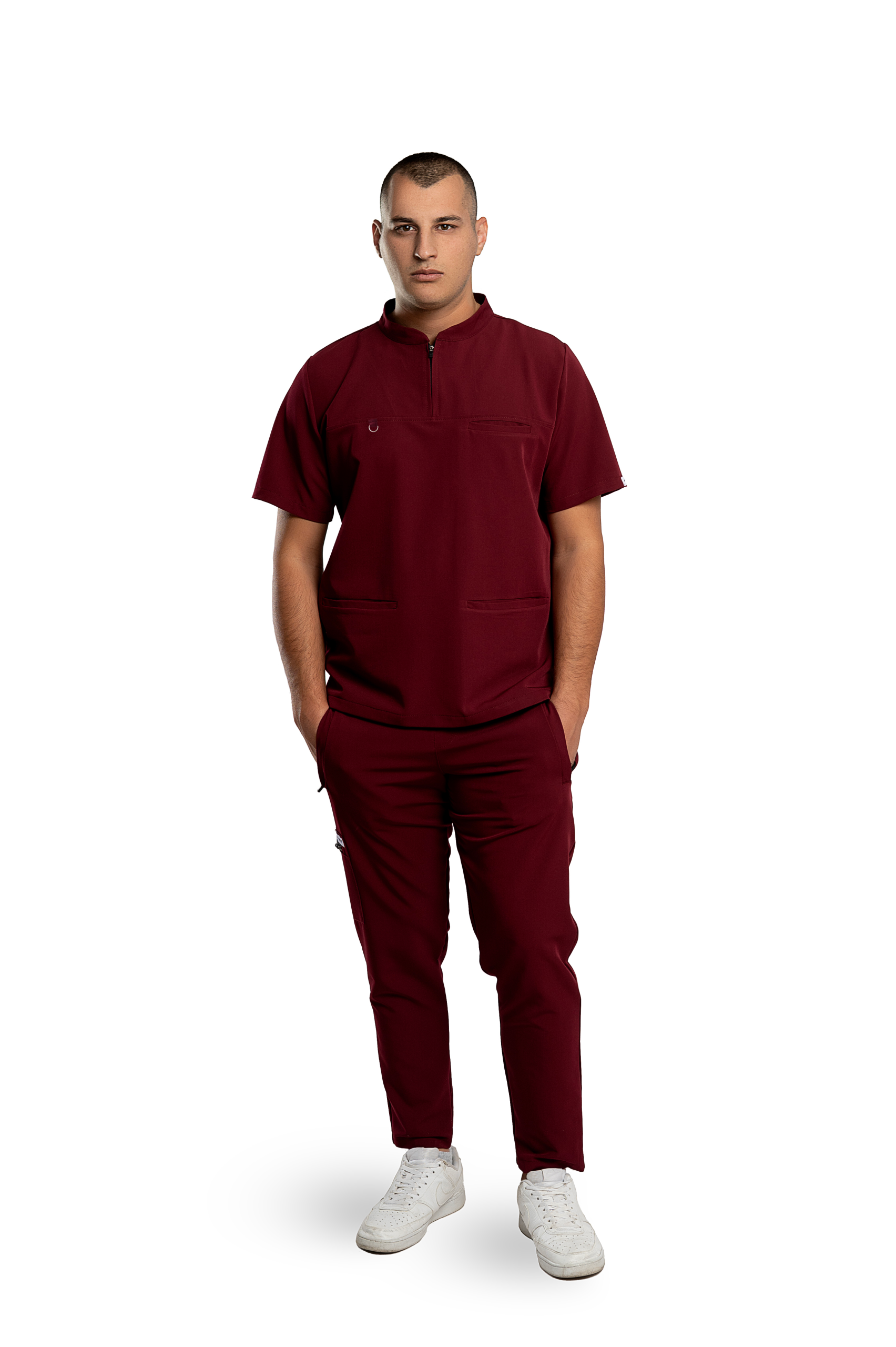 Дамско и Мъжко Медицинско облекло на MID MED от серията SOFT FLEX ELEGANT Медицинско работно облекло медицинско облекло MID MED еластично медицинско облекло медицински екипи медицински екип болнично облекло произведено в България медицинско облекло по поръчка Дамско медицинско облекло Мъжко медицинско облекло дизайнерско медицинско облекло
медицинска униформа