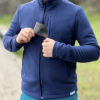 мъжко поларено яке fleece медицинско работно яке MID MED