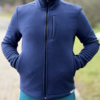 мъжко поларено яке fleece медицинско работно яке MID MED