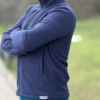 мъжко поларено яке fleece медицинско работно яке MID MED