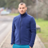 мъжко поларено яке fleece медицинско работно яке MID MED